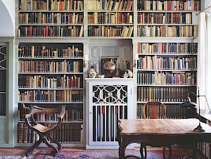 © Stiftung C. G. Jung Küsnacht. Foto A. Troehler
