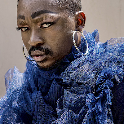 Jamal Nxedlana, FAKA Portrait, Johannesburg, 2019 © Jamal Nxedlana