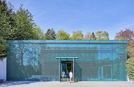 Mein erstes Mal ... im Museum Rietberg