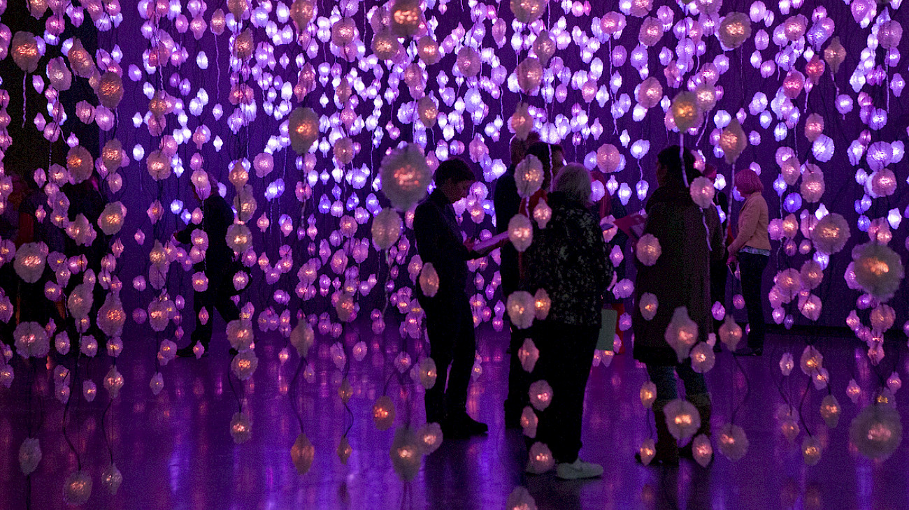 Caroline Minjolle, © Pipilotti Rist