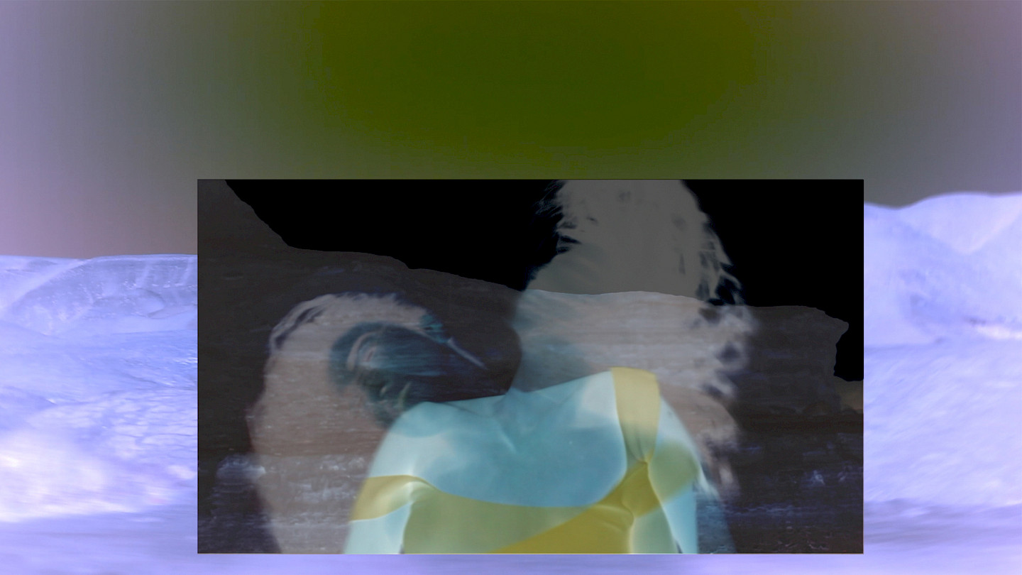 Basel Abbas & Ruanne Abou-Rahme. May amnesia never kiss us on the mouth