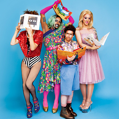 Drag Story Time: Anniversary Edition