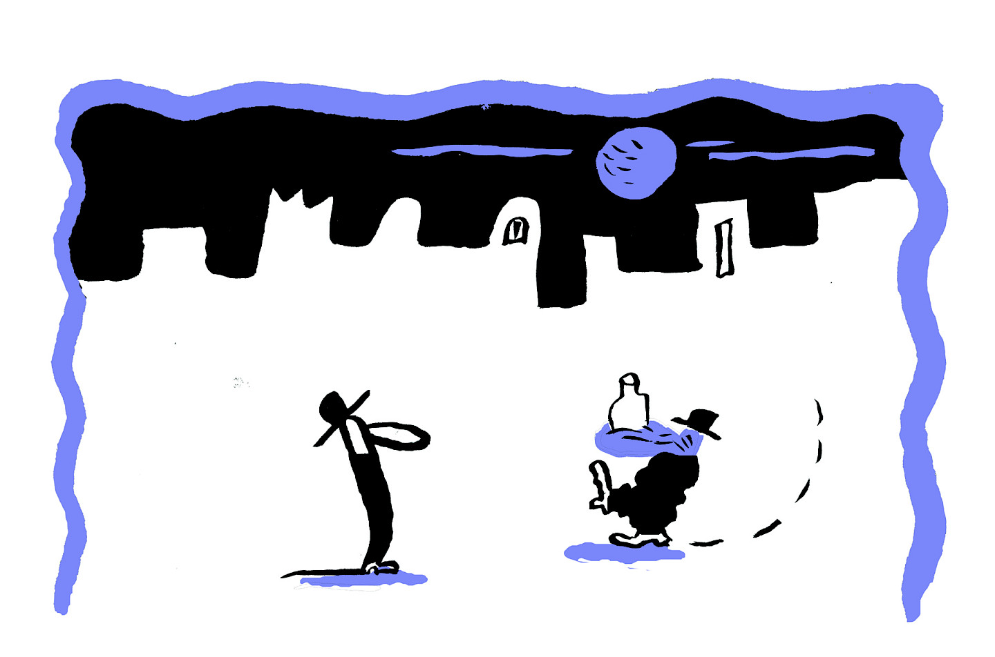 «Ulysses» als Graphic Novel