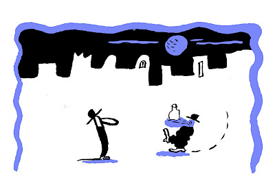 «Ulysses» als Graphic Novel