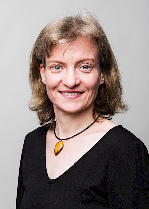 Britta Sweers, Professorin für kulturelle Anthropologie der Musik der Uni Bern, spricht am 4. April über das stimmlich begrenzte Spektrum westlicher Popmusik.