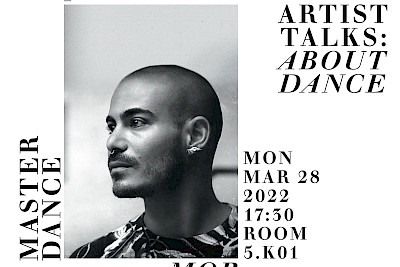 Artist Talks: About Dance
