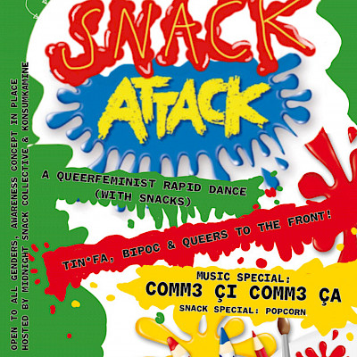 Snack Attack