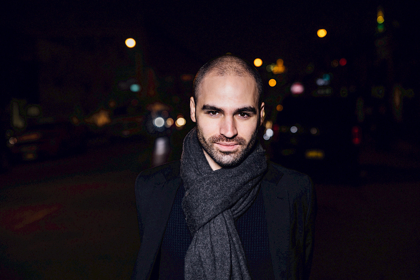 Florian Favre Solo