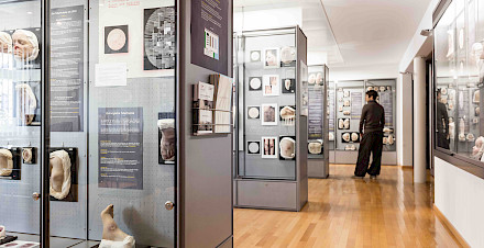 My first time … at the Moulage Museum