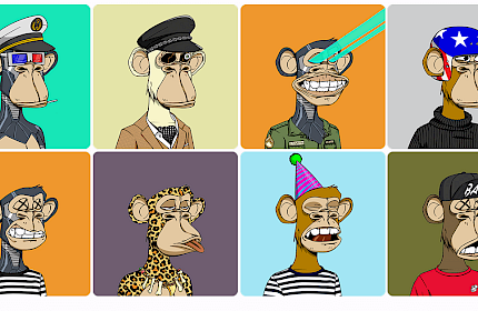 NFT-Künstler:innen: Beeple, Pak, CryptoPunks und Bored Ape Yacht Club