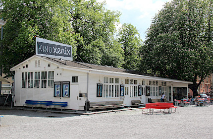 Kino & Chill: Zürichs Programmkino Xenix