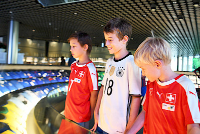 Kids’ Night - Die Aussenseiter