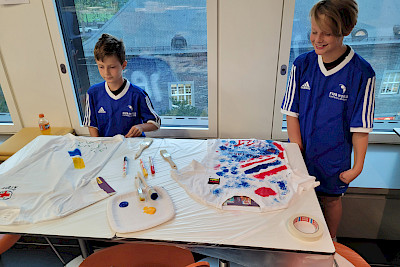 FIFA MUSEUM KIDS CAMP 2022