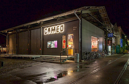 Er sagt | Sie sagt: Alternatives Kino-Erlebnis