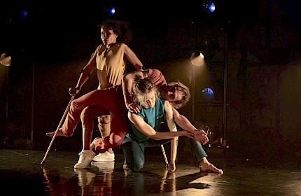 Steps - a contemporary dance festival for the whole of Switzerland