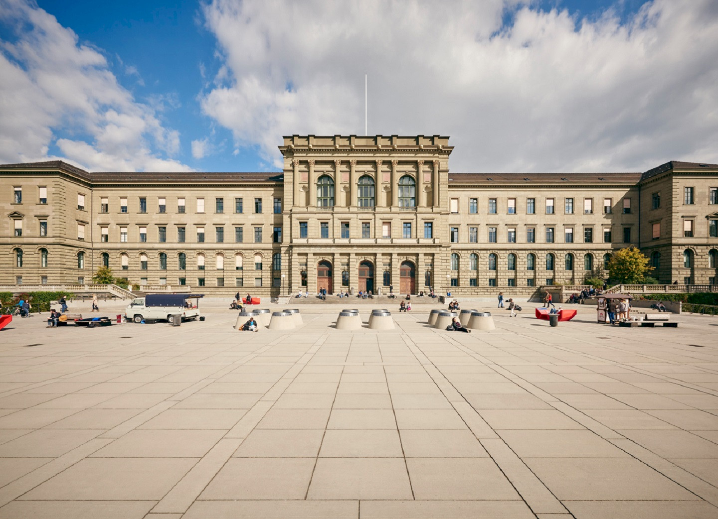 Dem Fortschritt verpflichtet