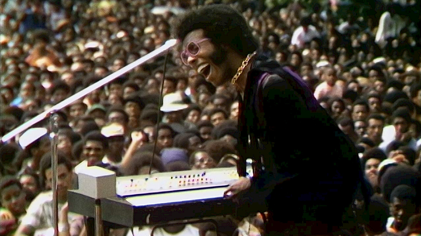Open-Air-Kino: SUMMER OF SOUL (...Or, When the Revolution Could Not Be Televised)