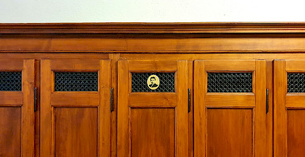 Das wohl kleinste Museum der Stadt