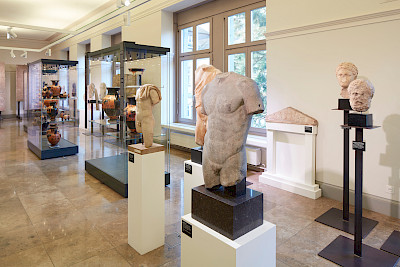 Kunst und Kunsthandwerk der Antike