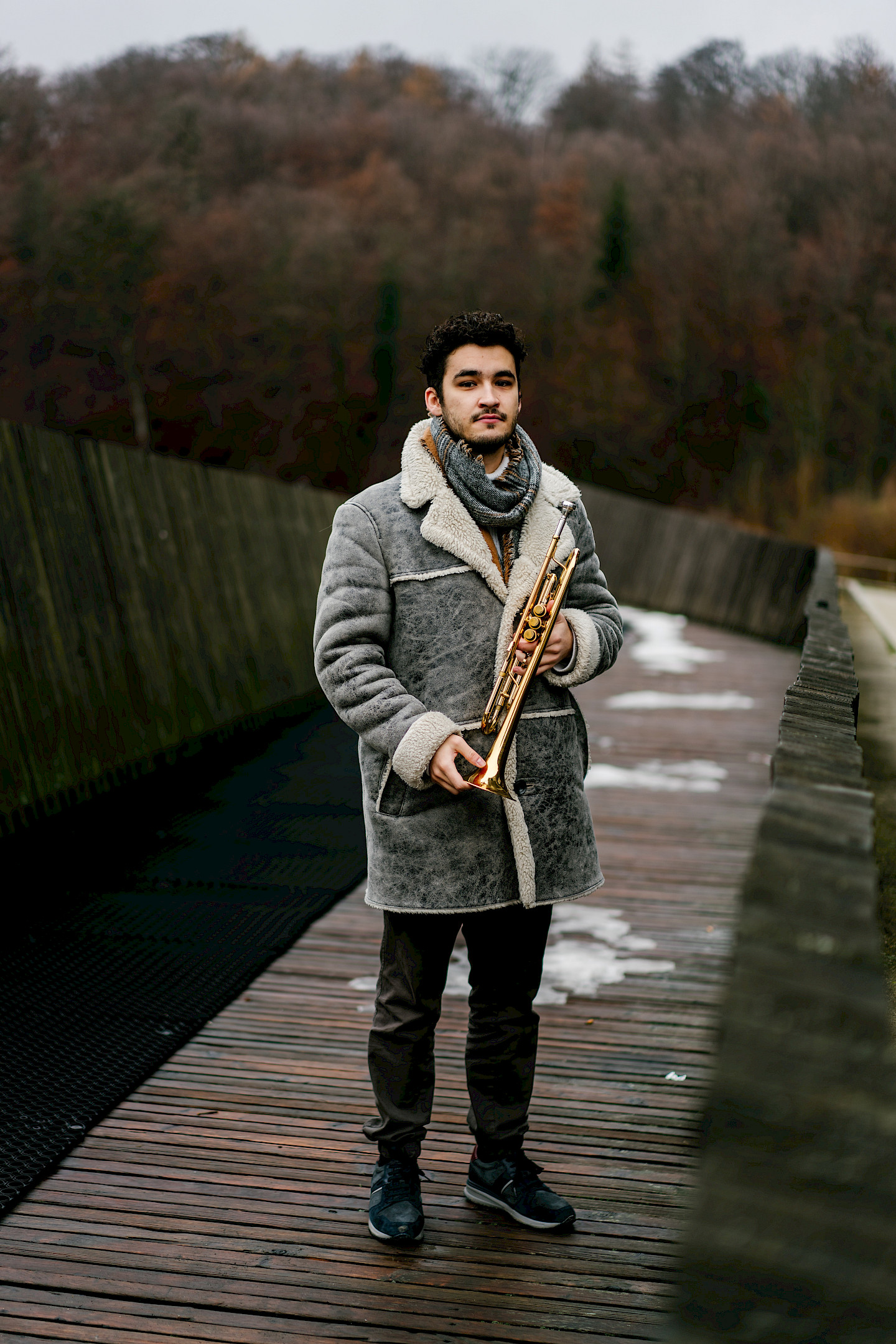 Shems Bendali Quintet (Lausanne)