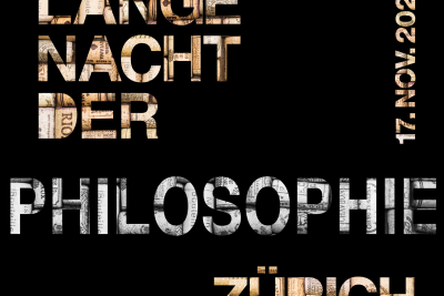 Lange Nacht der Philosophie Zürich