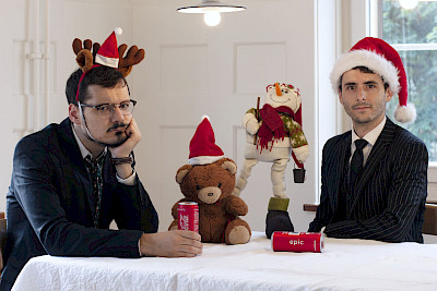 Sad Christmas 2022 & Jam Night