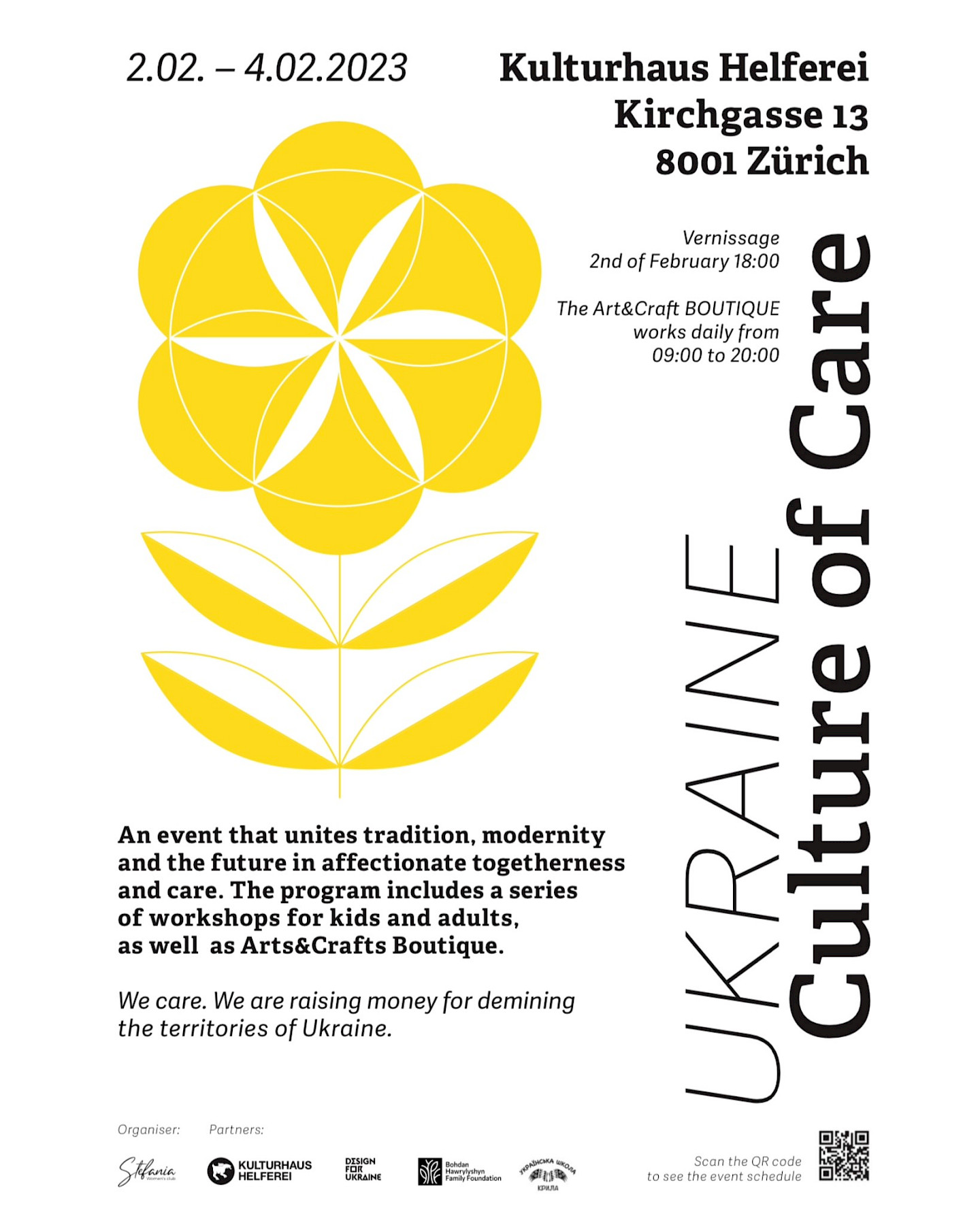 Ukraine - Culture of Care