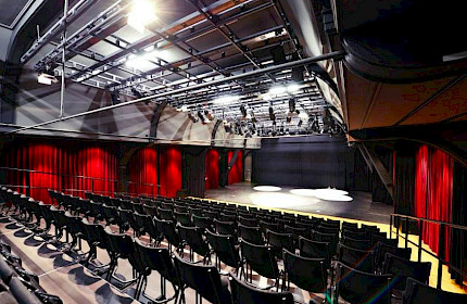 Theater-ABC, 3. Akt
