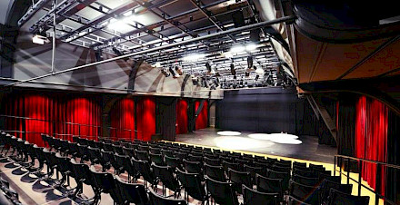 Theater-ABC, 3. Akt