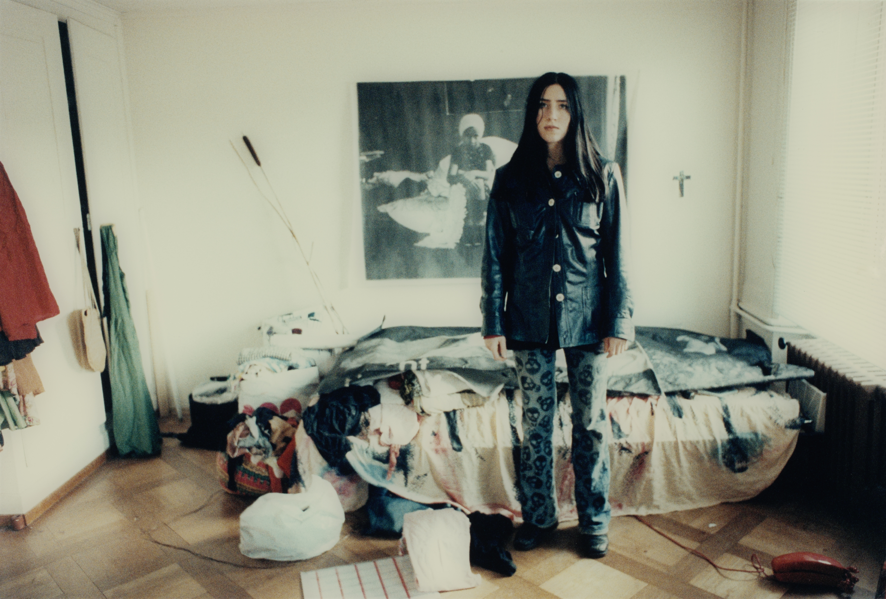 Annelies Štrba, Linda, 1991 © Annelies Štrba / Pro Litteris