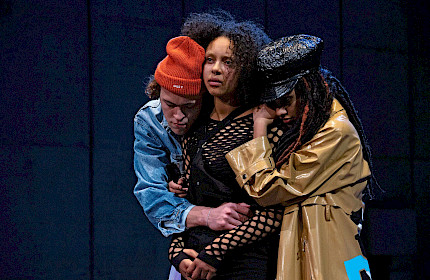 Theaterhighlights im April