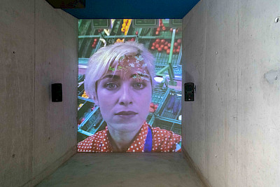 Pipilotti Rist - "I Couldn't Agree With You More