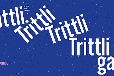Trittligass - Die Grosse kleine Züri-Revue