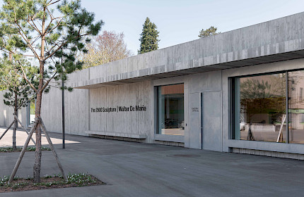 Mein erstes Mal … in der Bechtler Stiftung in Uster