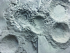 Mitchell Anderson in der Kunsthalle 8000