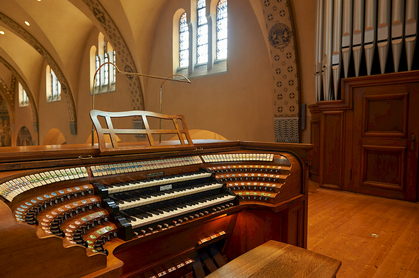 Organ Concert - Celebration of the Inauguration of the Revised Organ