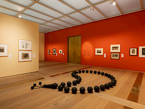 Ausstellung «Stellung beziehen» von Käthe Kollwitz und Mona Hatoum im Kunsthaus Zürich