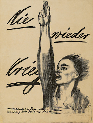 Ausstellung «Stellung beziehen» von Käthe Kollwitz und Mona Hatoum im Kunsthaus Zürich
