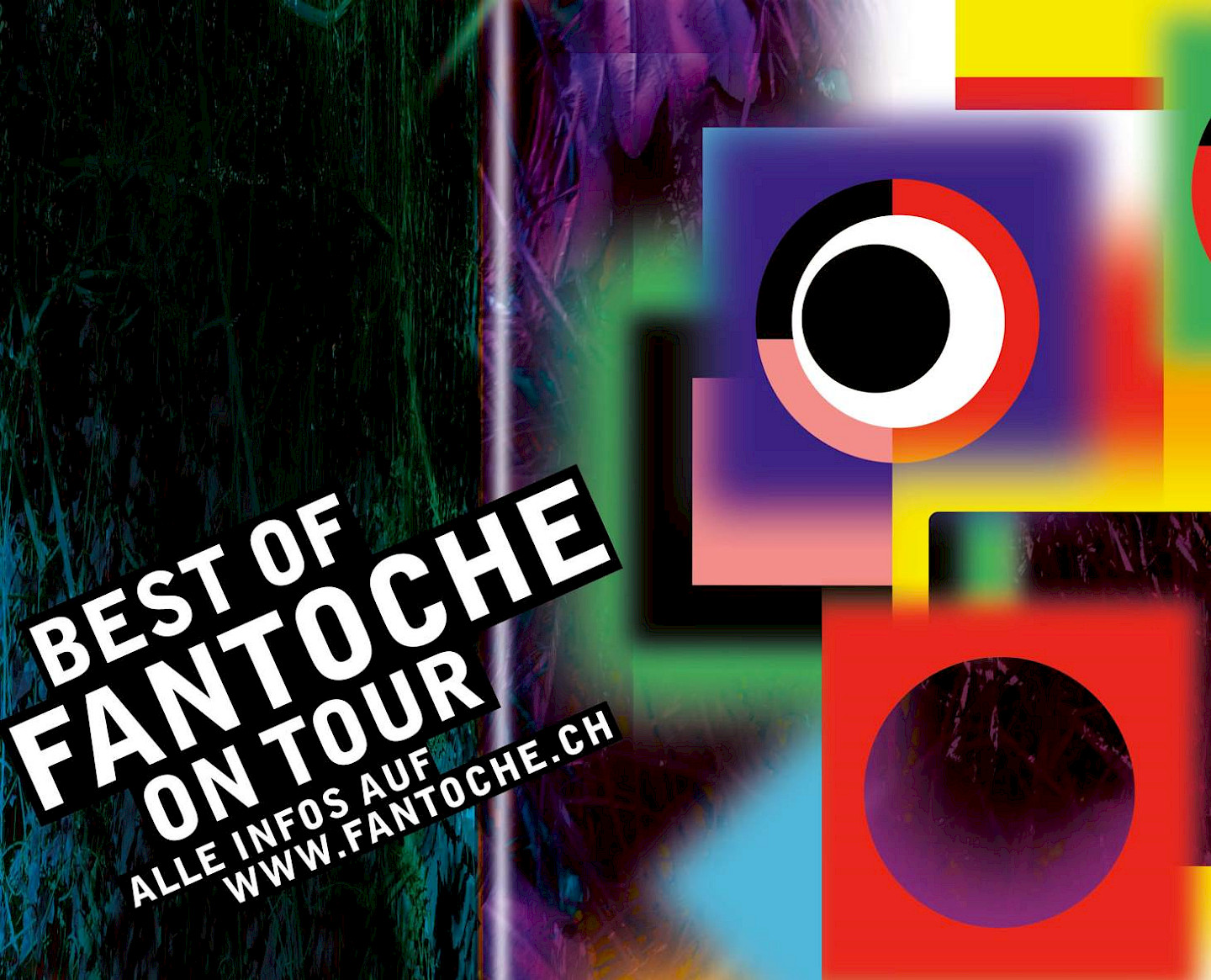 Best of Fantoche on Tour