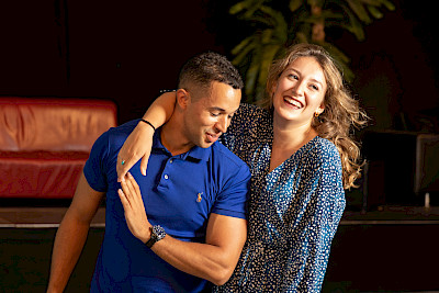 Salsa Cubana beginner course SC1c
