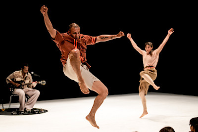 Swiss Dance Days: SOLIDARITY!