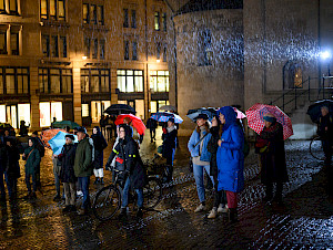 Hudelwetter, 2020 © Fabio Meier