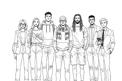 Character Development: A Practical Writing Course in Small Groups