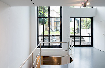 Mein erstes Mal … Musée Visionaire