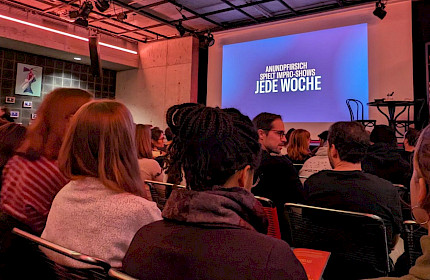 Mein erstes Mal … im Theater Zollhaus bei «anundpfirsich»