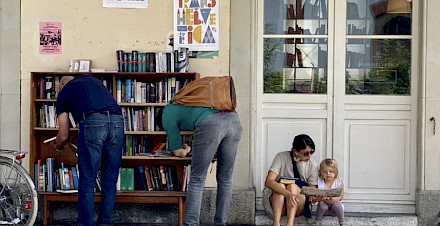 Free Zurich world of books