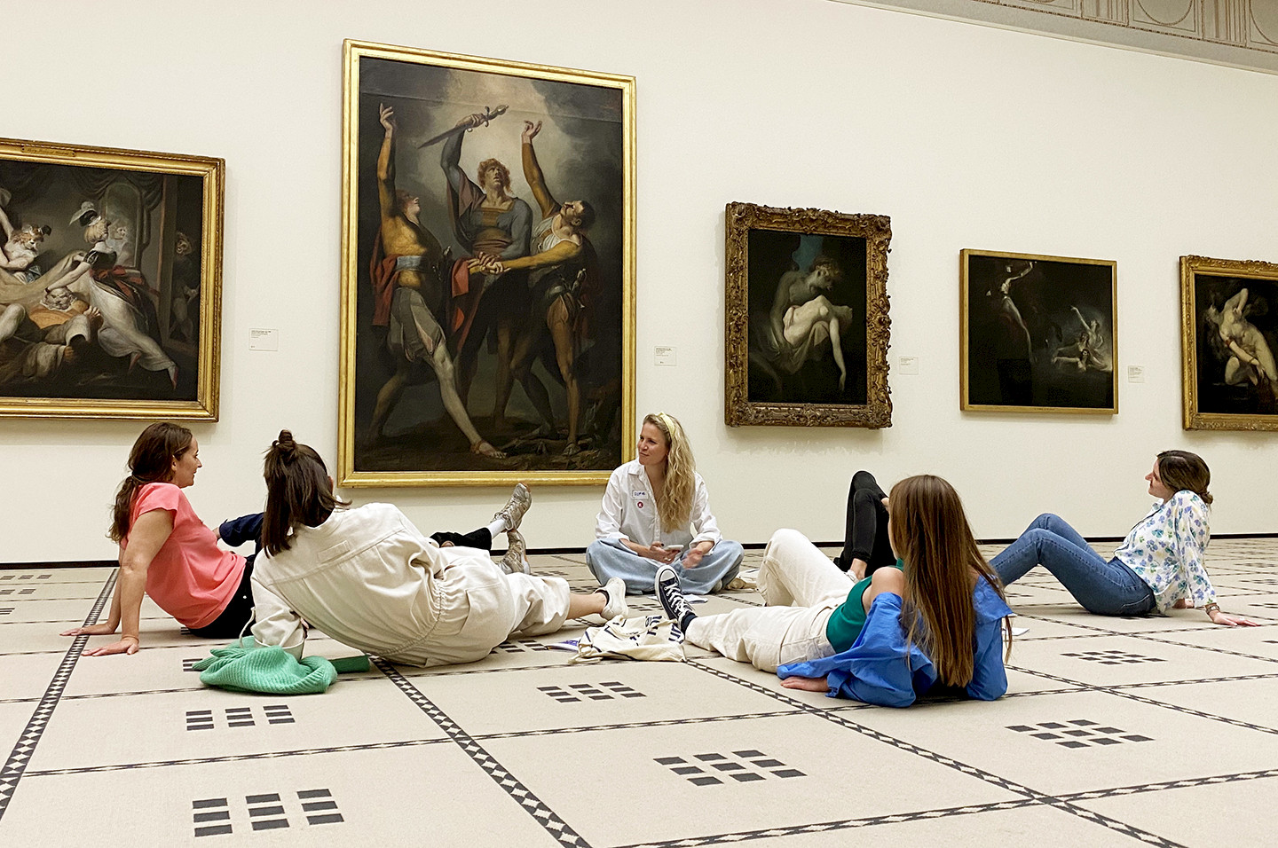 Workshop «Licence to Tell»