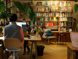 Fachbereich «Kulturschaffende», © Kulturmarkt