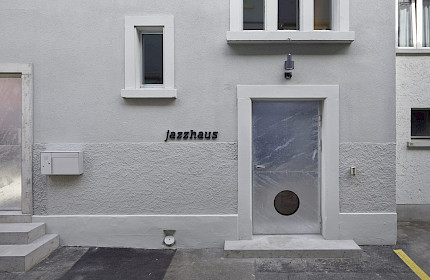 Ein Jazzhaus für Zürich