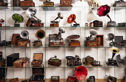 Klingende Museen